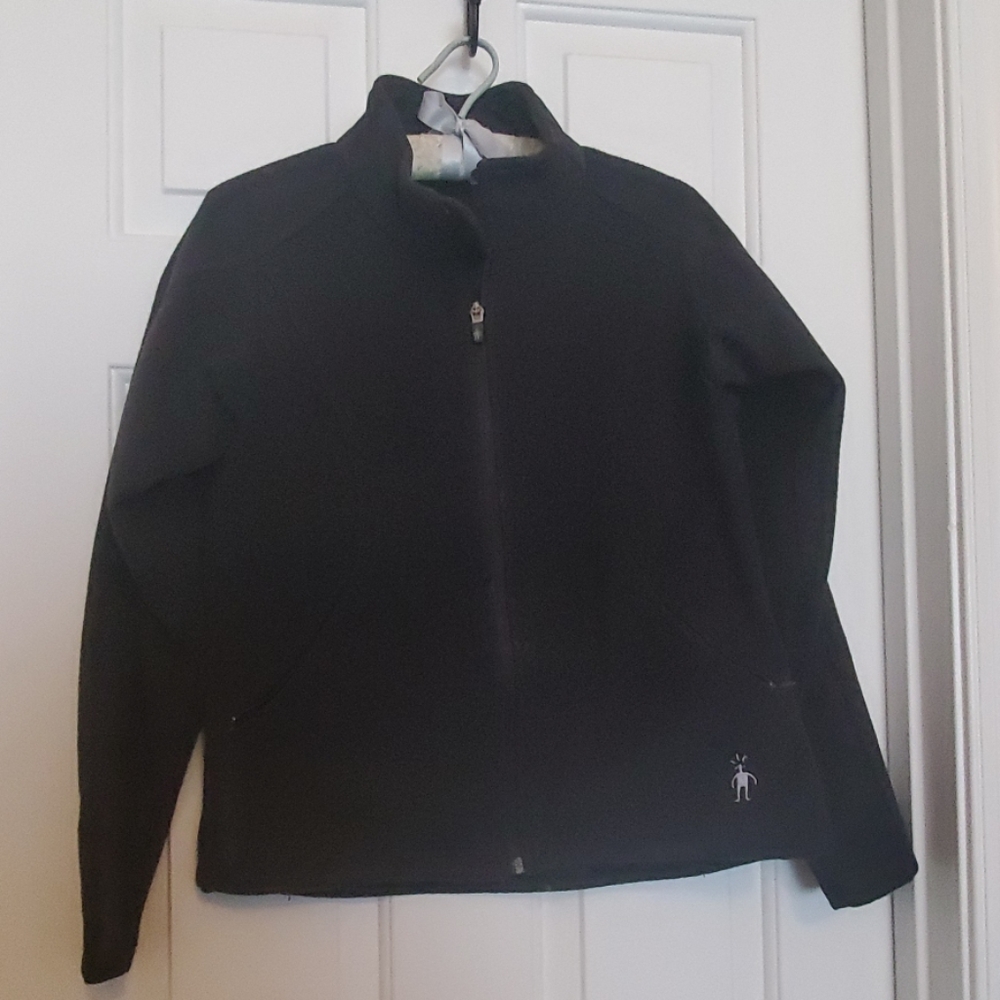 Smart wool jacket